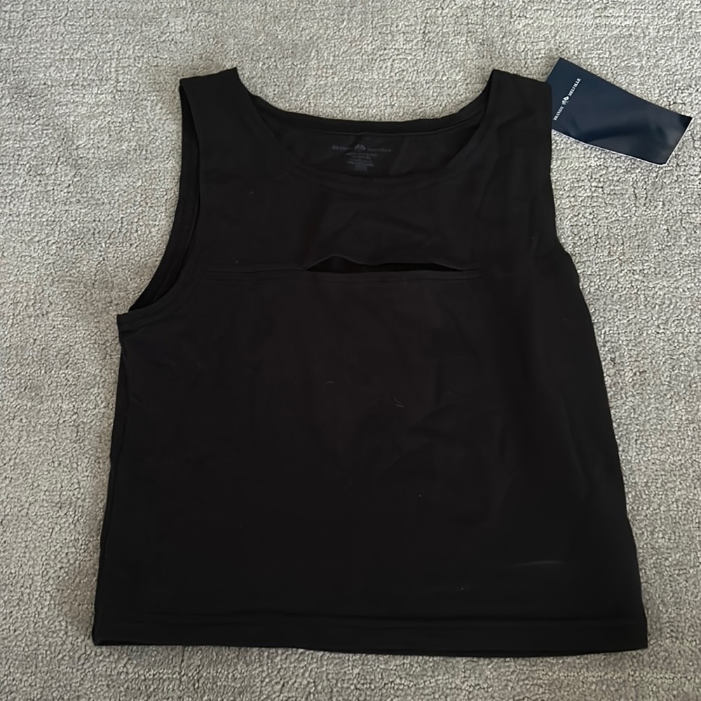 NWT brandy tank top